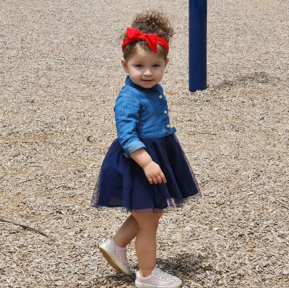 Kids mixed closet some adults clothes as well. - Picture 3 of 8